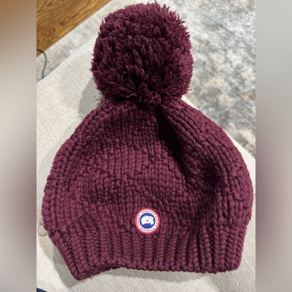 Canada Goose Wool hat